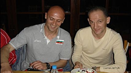 41-годишният олимпиец Тасев: Винаги съм по-стар, но имам мускулна треска
