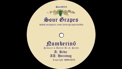 Numbernin6 - Horndog