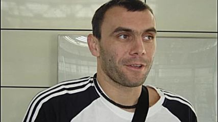 Стойков: Да паднем от Сърбия в тяхната зала не е срамно