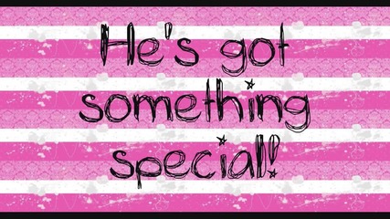 He Could Be the One