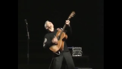 Tommy Emmanuel - House Of The Rising Sun 
