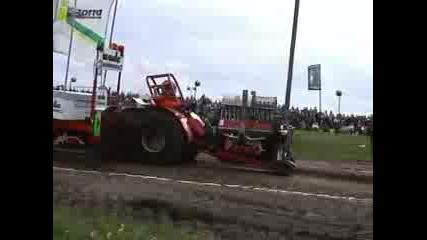 Tractor Pulling - Hassmoor - Ghost Buster
