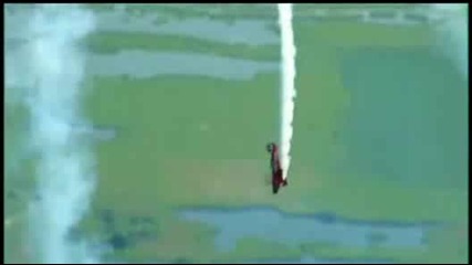 151 Fifth Gear - Jason At The Cockpit Stunt Plane