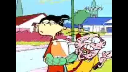 Ed Edd & Eddy - Your Ed Here 