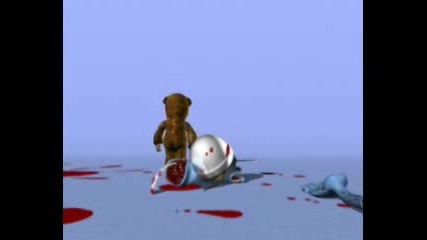 Kill Crazy Frog