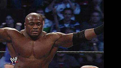Batista & Bobby Lashley vs. Finlay & William Regal: SmackDown, Sept. 22, 2006 (Full Match)