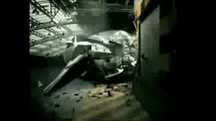 Mercedes Benz S Class Crash Test