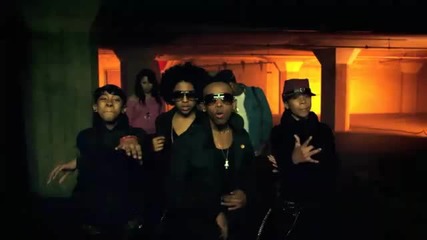 Mindless Behavior Feat. Ciara, Tyga & Lil Twist - My Girl Remix Hq 