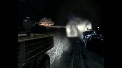 X - Men Origins: Wolverine Pc Game Trailer Hq