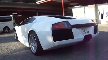 Replica Lamborghini Murcielago for only $36000