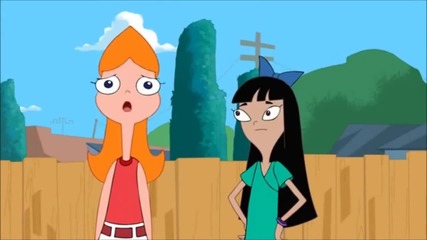 Phineas and Ferb Across the 2nd Dimension-mysterious Force Instrumental(hd)