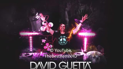 David Guetta ft. Busy Signal & Red Rat - Memories [ Remix ][ H D ][ 2011 ]