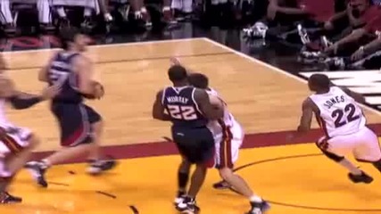 James Jones Highlights