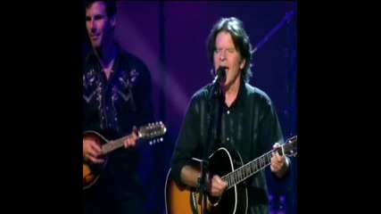 JOHN FORGETY - Blue Moon Nights (2005)