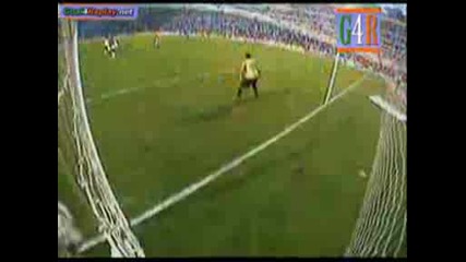 Corinthians - Sao Paulo (2:1)
