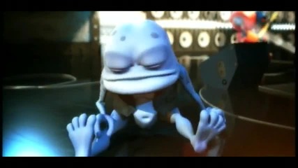 Crazy Frog - Safety Dance * Високо качество