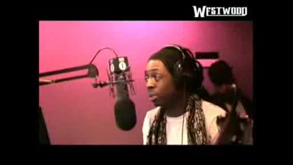 Westwood - Lil Wayne Interview Radio 1.avi