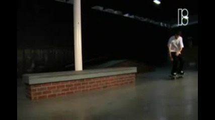 Plan B Skateboards Jereme Rogers Switch Concave 