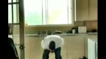 Опасно е да се правиш на нинджа