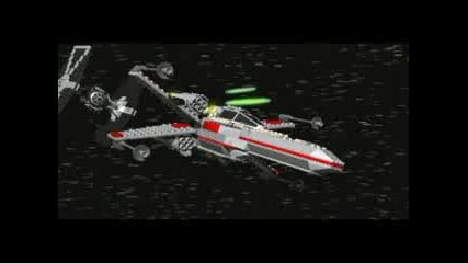 Kill Vader - Cg Star Wars - Kill Bill Пародия