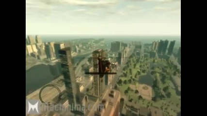 Gta 4 - Bloopers, Glitches & Silly Stuff 1 