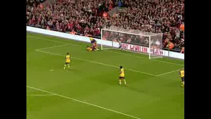 Premiership.bg - Видео - Ливърпул - Арсенал