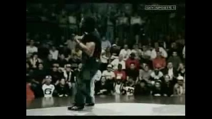 Junior Extreme Breakdancing 
