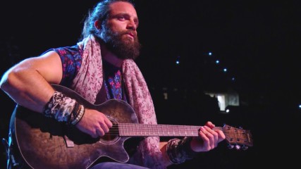 Elias debuts a new ballad: Raw, Jan. 15, 2018