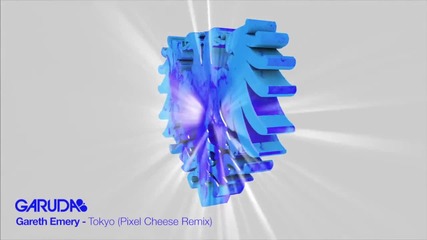 Gareth Emery - Tokyo ( Pixel Cheese Remix )