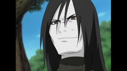 Naruto Vs Orochimaru