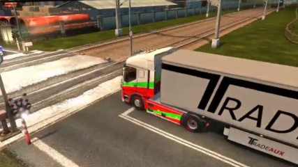 Euro truck simulator 2 Multiplayer #11 Ban Id: 1206