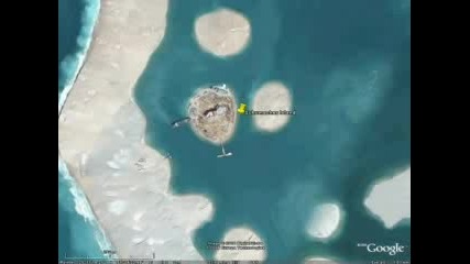 Google Earth - New Schumacher Island