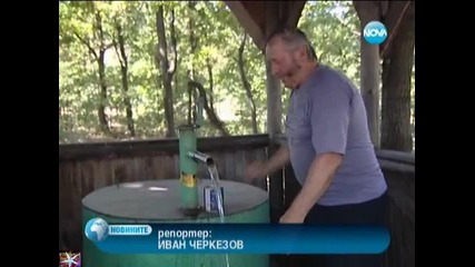 Изографисаха Левски в православен храм