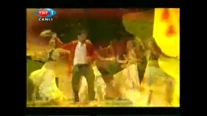 Kenan Dogulu Eurovision 2007 Turkey 