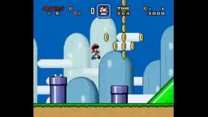 Super Mario Proposal