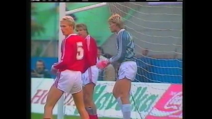 1988 First Vienna Austria 1 Ikast Denmark 0