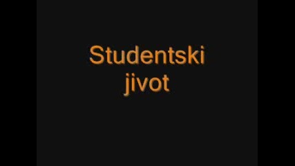 Ork Kristali - Studentski Jivot