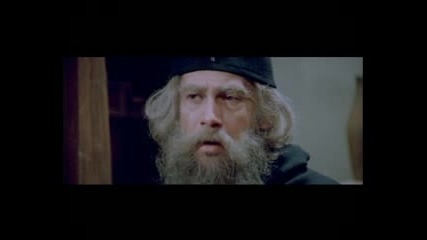 Българският филм Борис I - Последният езичник (1985), 2 част - Слово за буквите [част 5]