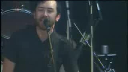 Rise Against - Like The Angel Live