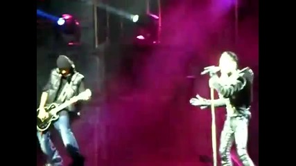 Tokio Hotel - Menschen Suchen Menschen [live] - Welcome to Humanoid city Tour - 26.02.2010