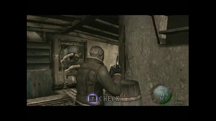 Resident Evil 4 - битка в селото - 1 част 