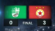 Beroe vs. PFC CSKA Sofia - Condensed Game