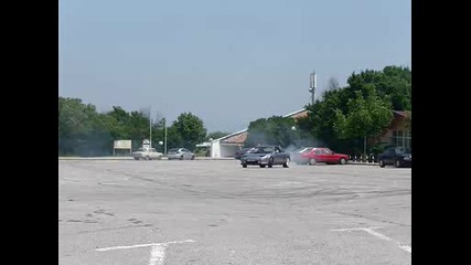 drift test 4