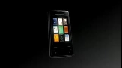 Sony Ericsson Xperia X1