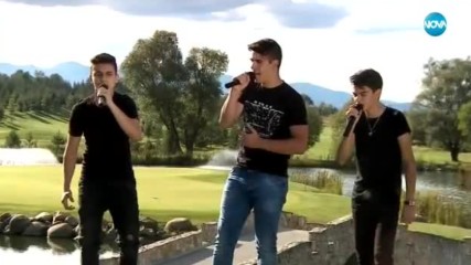 Бой бандата на Денис, Александър и Дейвис бе колеблива - X Factor - Къщата на съдиите (15.10.2017)