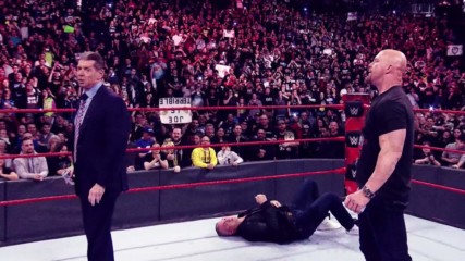 Relive the 25th anniversary of Monday Night Raw