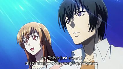 Grand Blue Episode 2