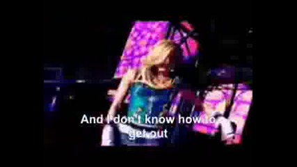 Ashley Tisdale - Be Good To Me [karaoke]