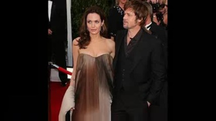 Brad & Angelina { Brangelina } ;(;(;( Бившата Двойка ;(;(;(