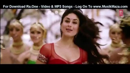 Chammak Challo-ft. Shahrukh Khan Kareena Kapoor [hd]• Official Video Song •